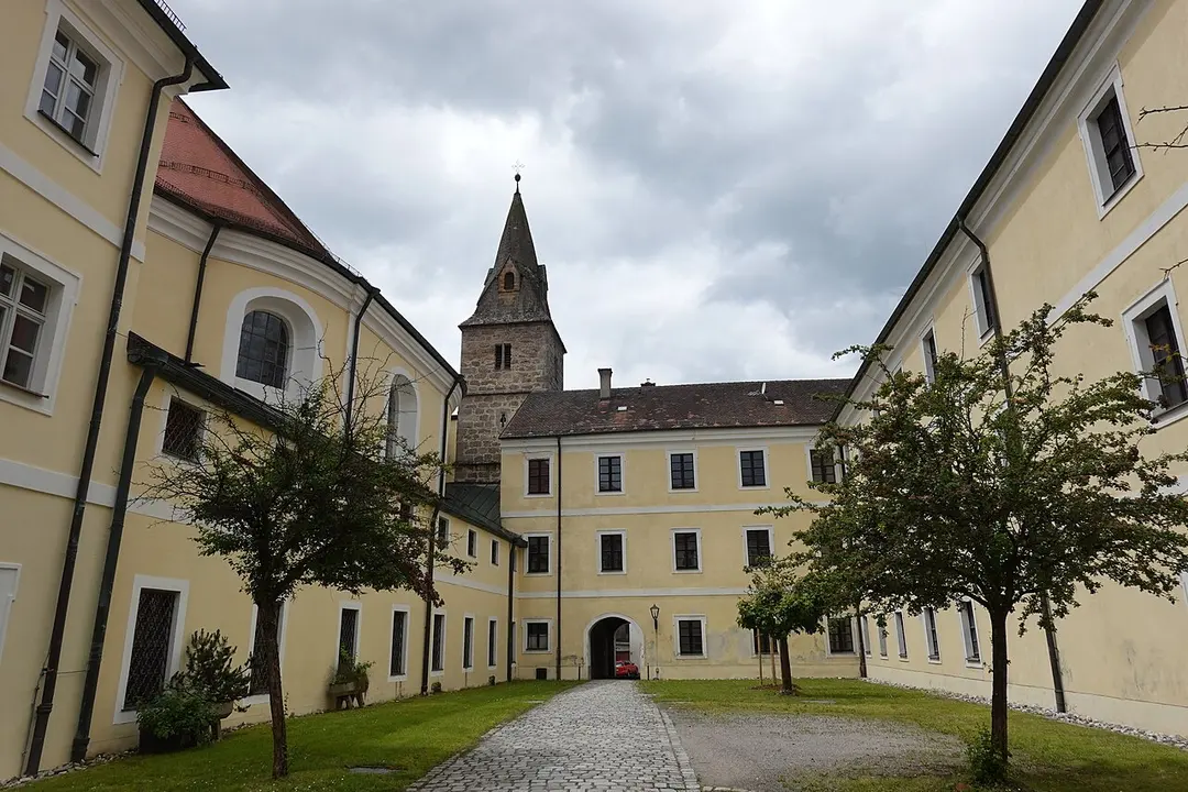 Frauenzell Abbey