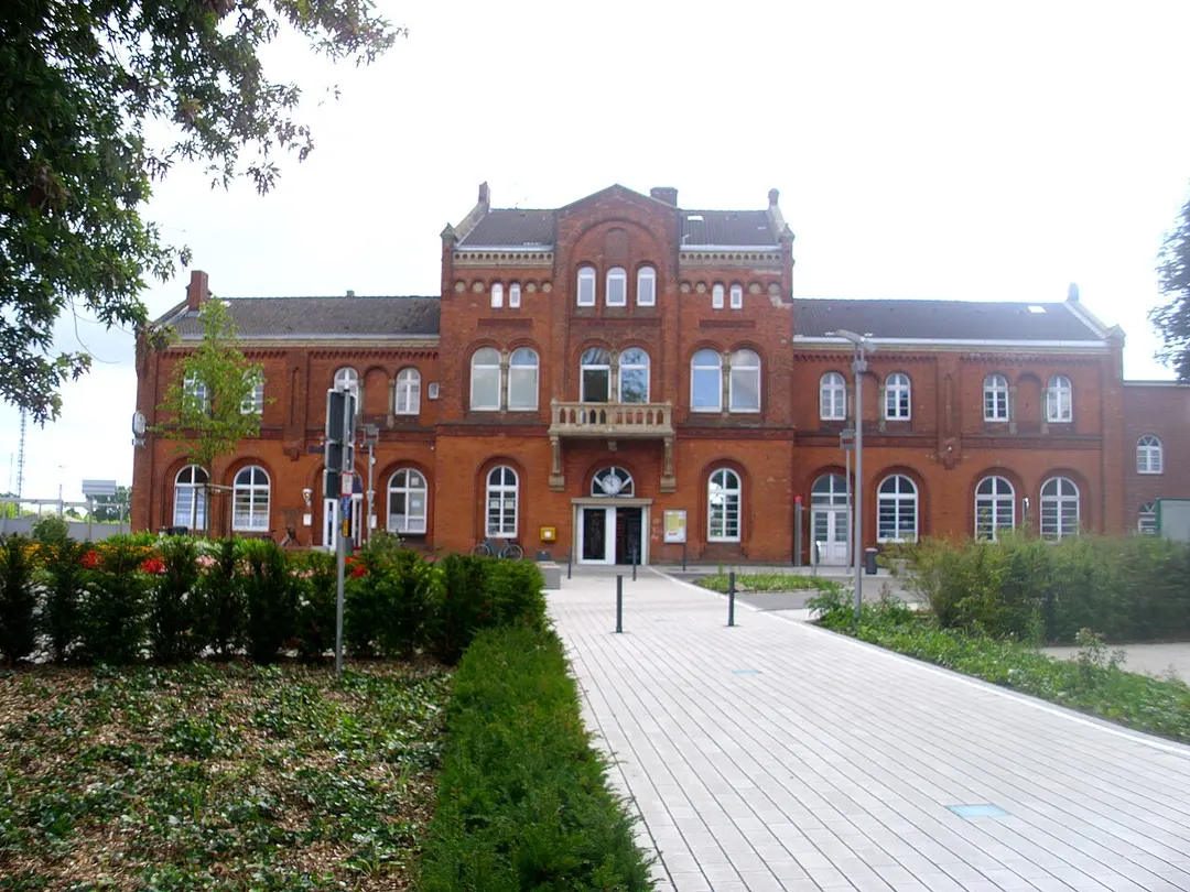 Bahnhof Diepholz
