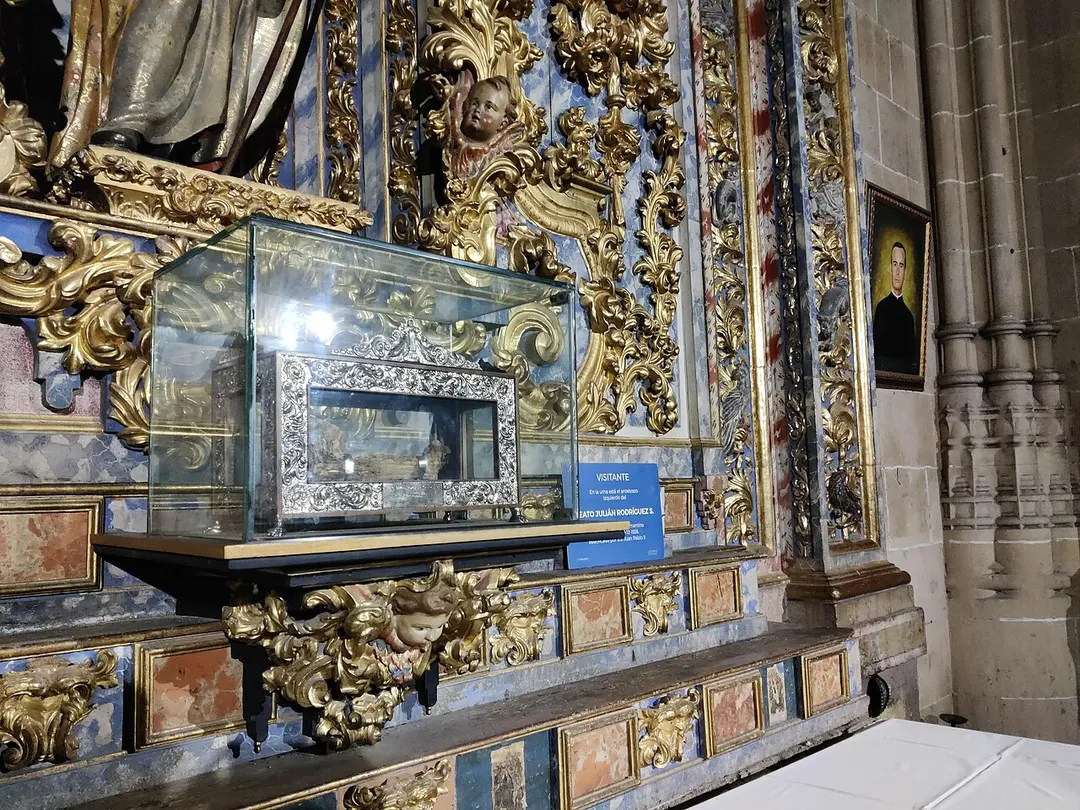 Neue Kathedrale von Salamanca