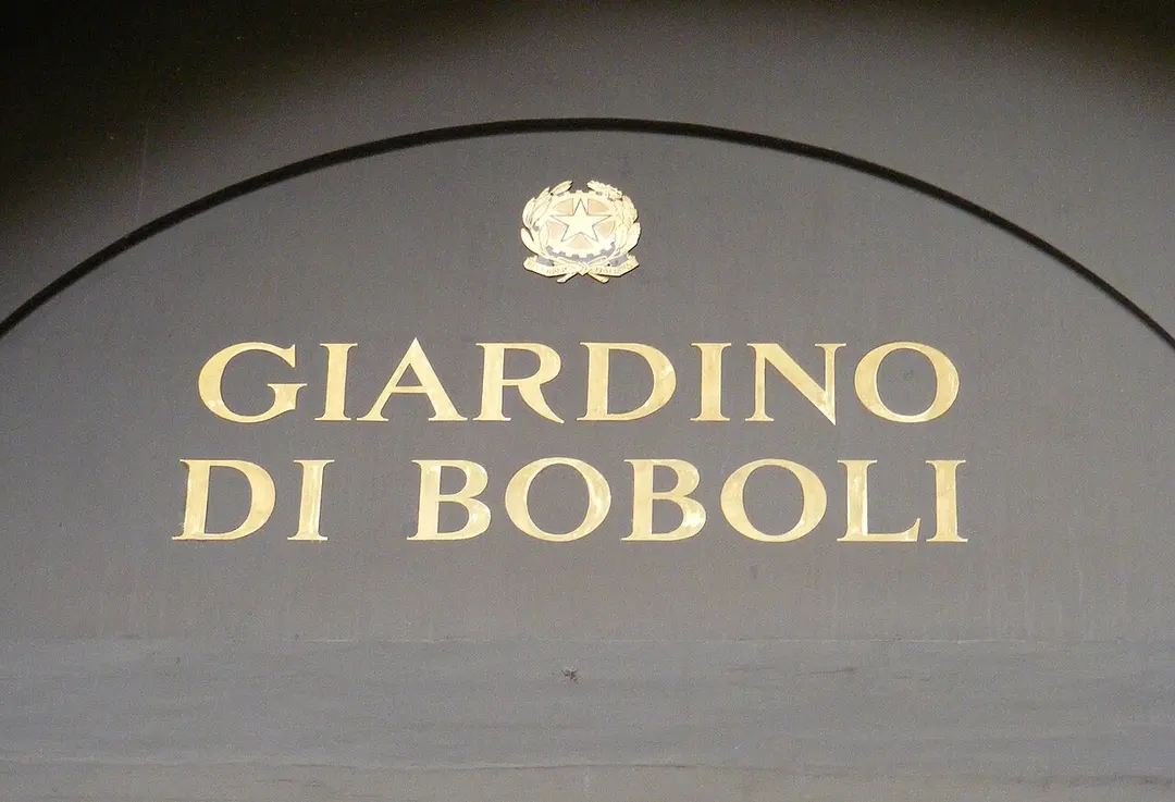 Boboli-Garten