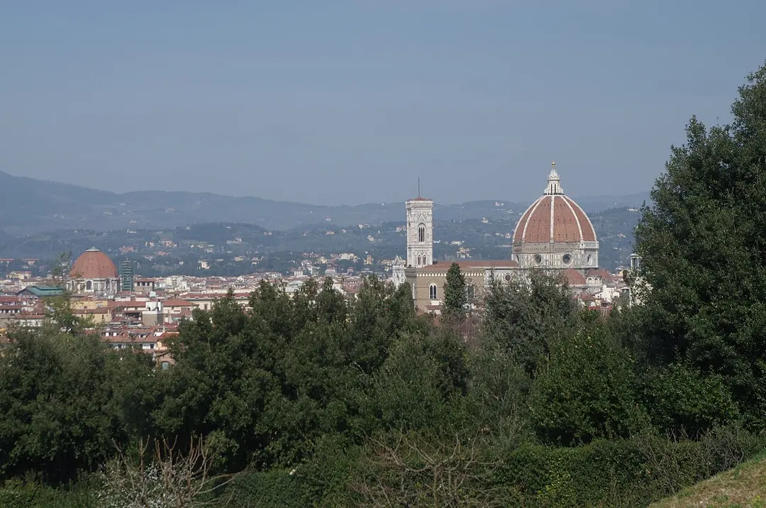 Boboli-Garten