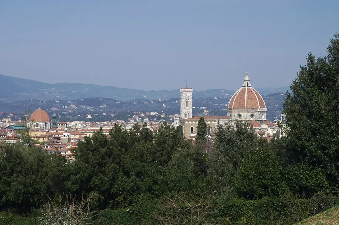 Boboli-Garten