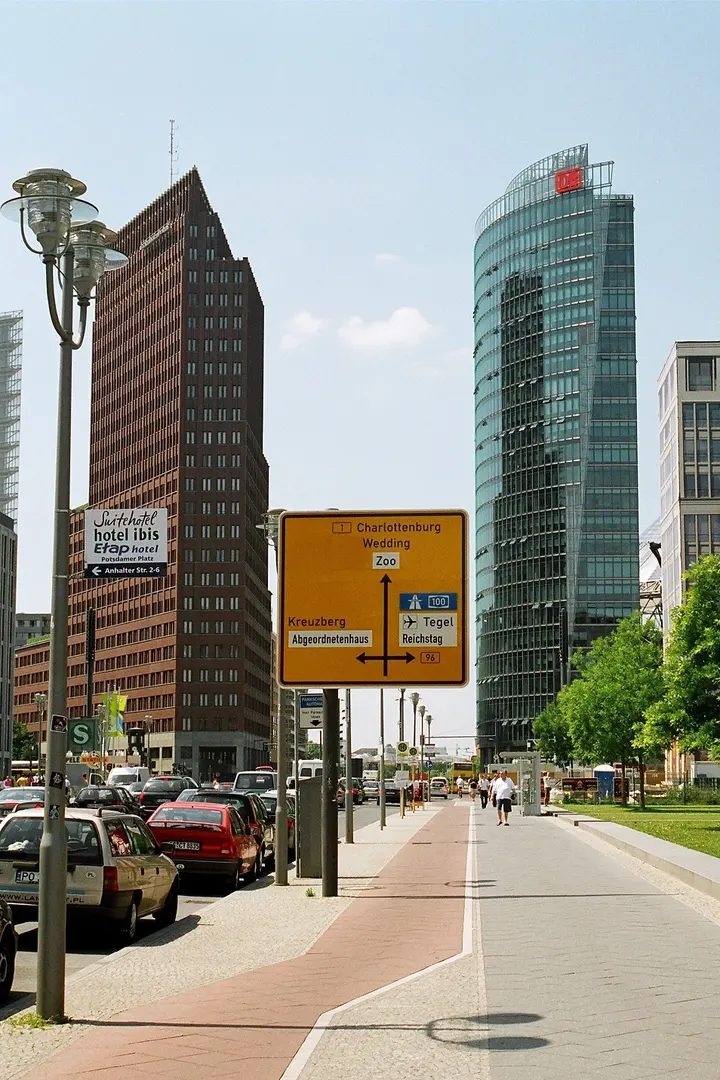 Kollhoff-Tower