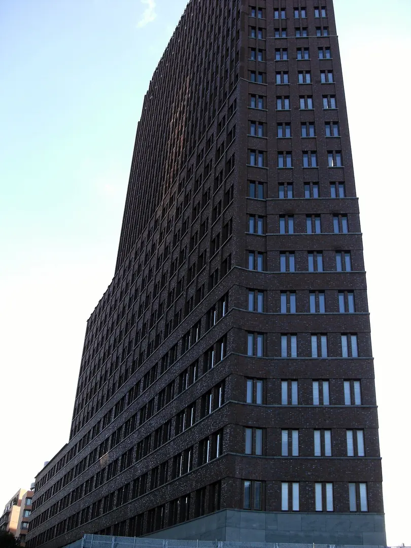 Kollhoff-Tower
