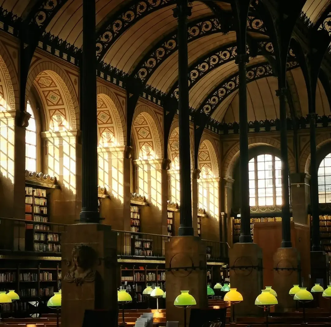 Bibliothèque Sainte-Geneviève
