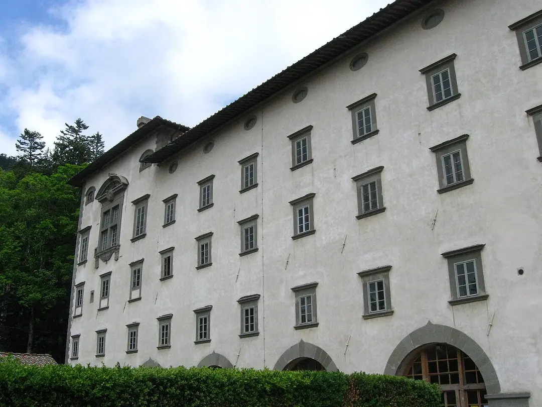 Abbazia di Vallombrosa