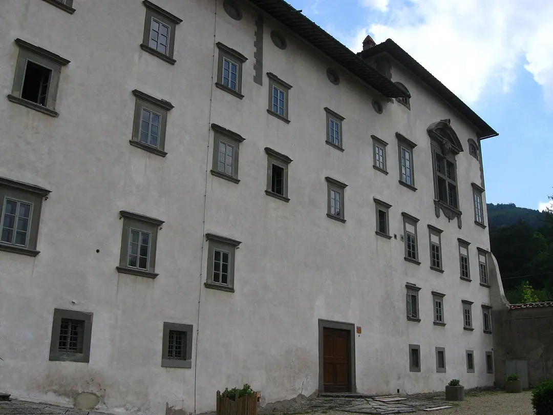 Abbazia di Vallombrosa