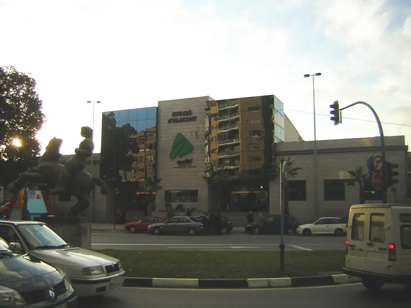 Bahnhof Alicante Terminal