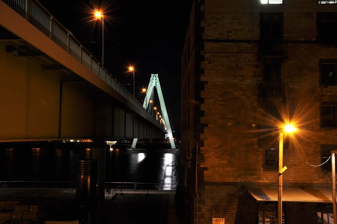 Severinsbrücke