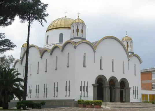 Basilica di Santa Sofia