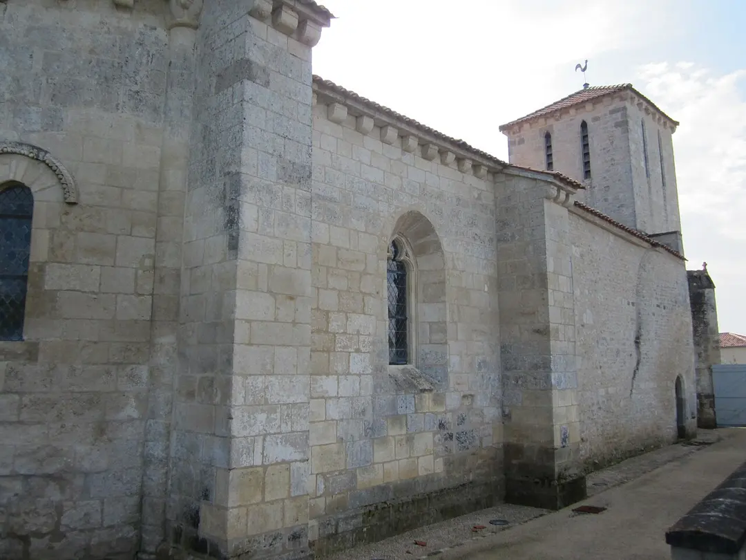 Église Saint-Roch