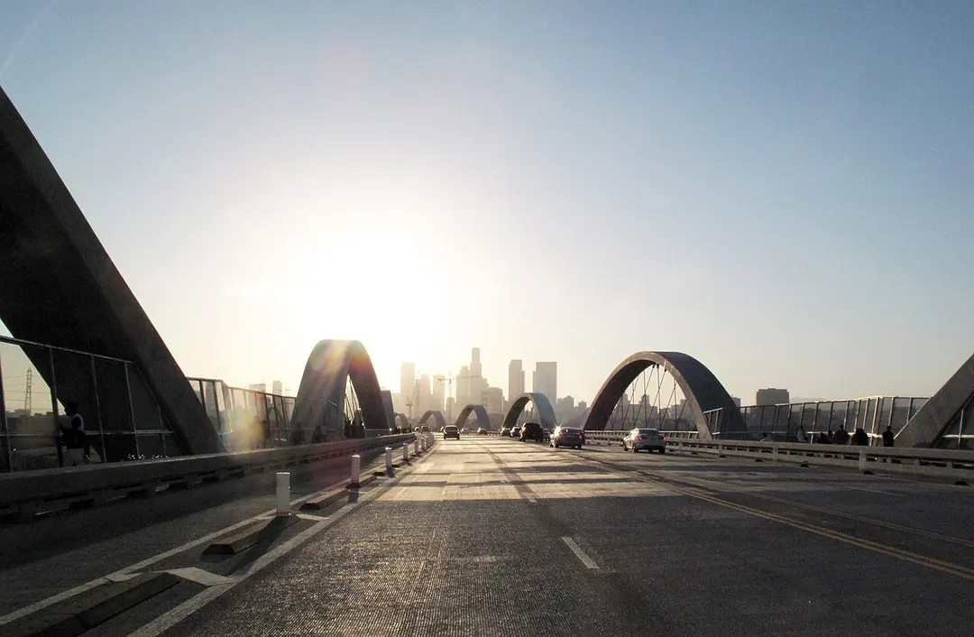 6th Street Viaduct