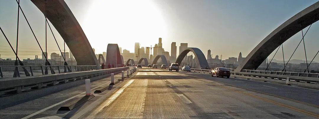 6th Street Viaduct
