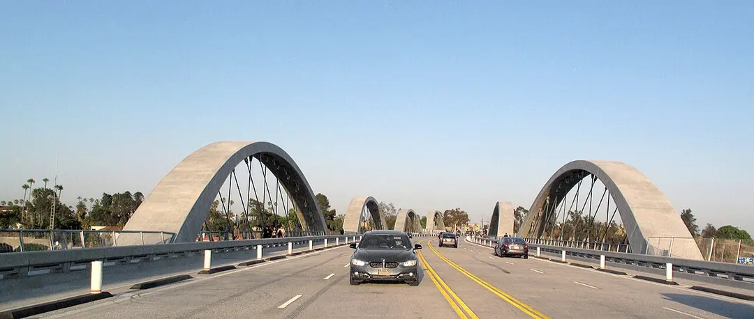 6th Street Viaduct