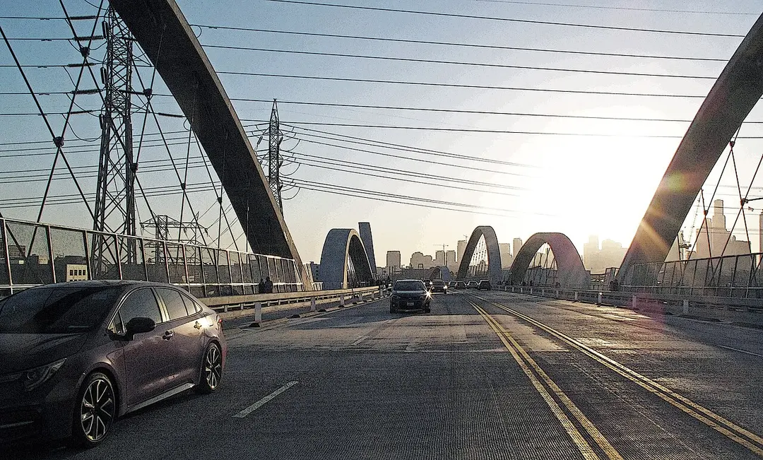 6th Street Viaduct
