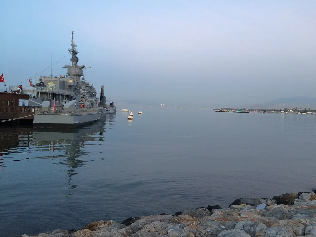 İzmir Müze Gemiler Müdürlüğü