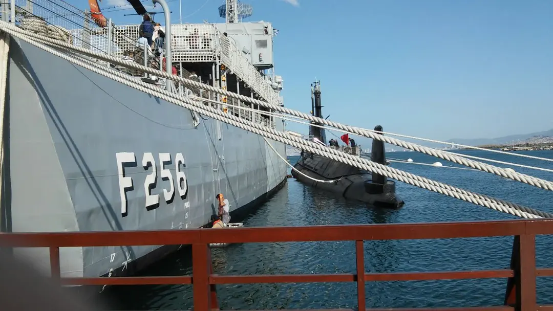 İzmir Müze Gemiler Müdürlüğü
