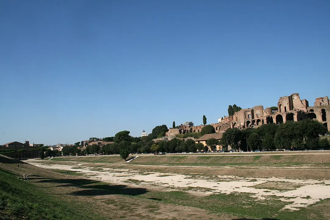 Domus Augustana - Peristilio