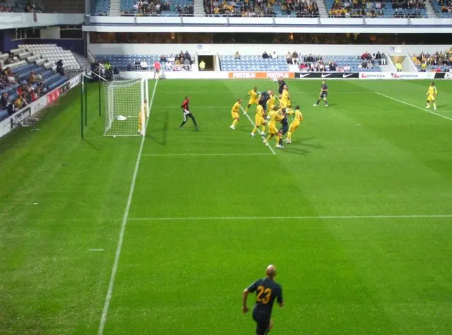 MATRADE Loftus Road Stadium