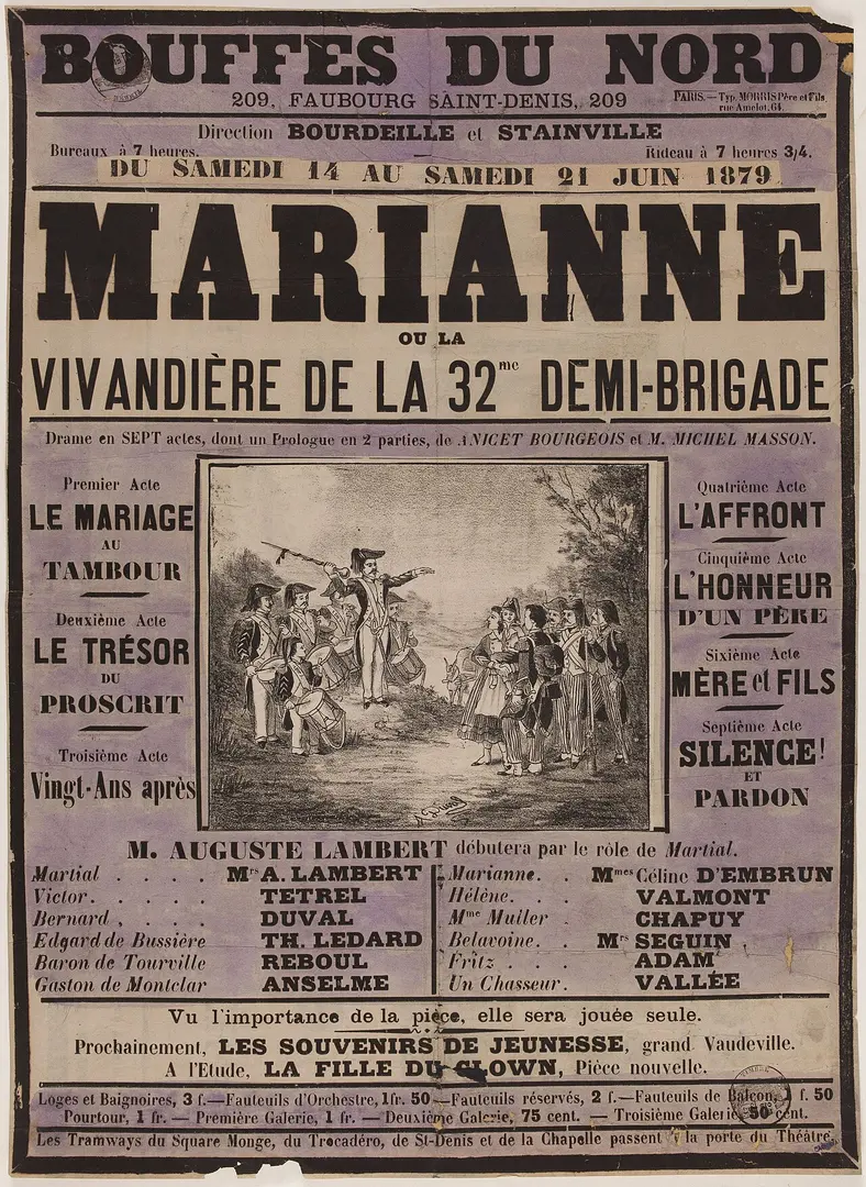 Bouffes du Nord