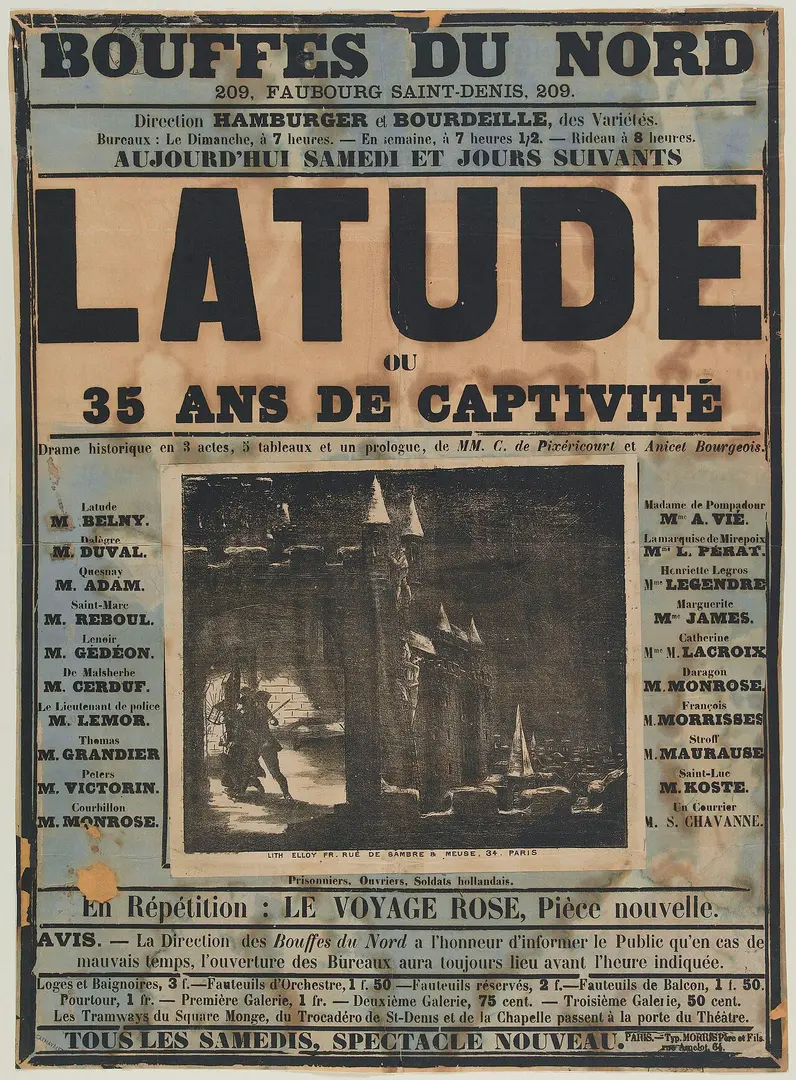 Bouffes du Nord