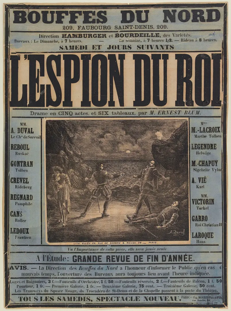 Bouffes du Nord