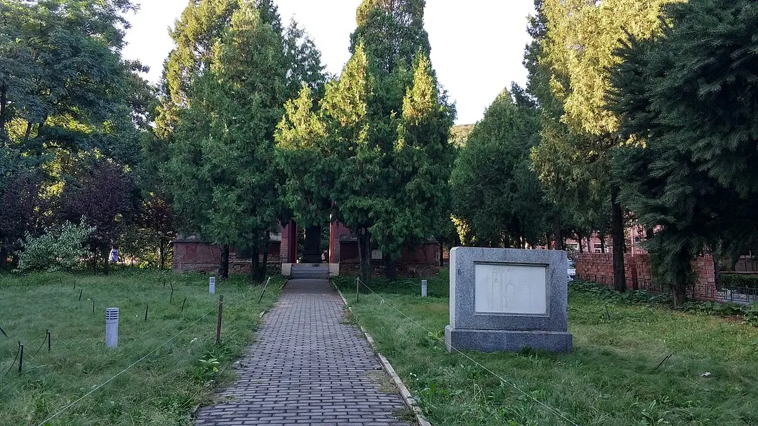 Jingtai-Mausoleum