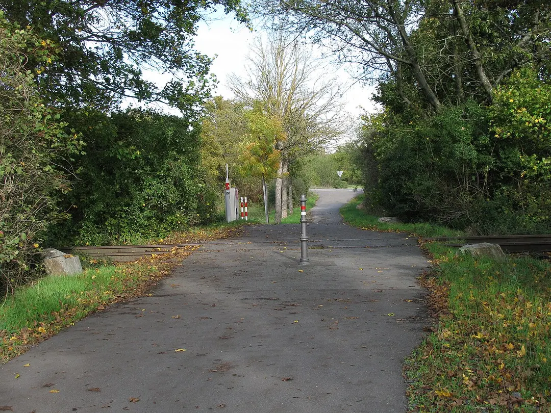 Bahnhof Hattersheim (Main)