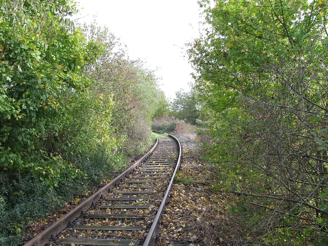 Bahnhof Hattersheim (Main)