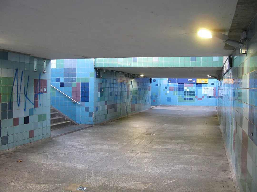 Bahnhof Hattersheim (Main)