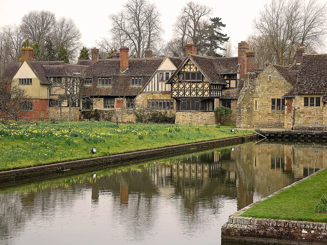 Hever Castle