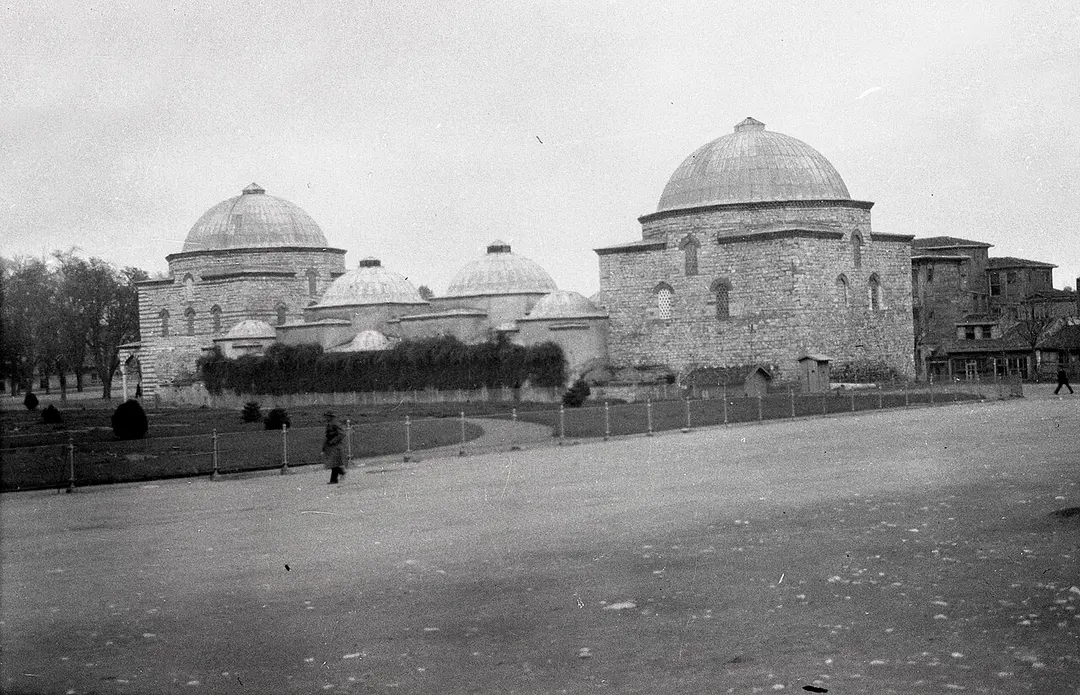 Haseki Hürrem Hamamı
