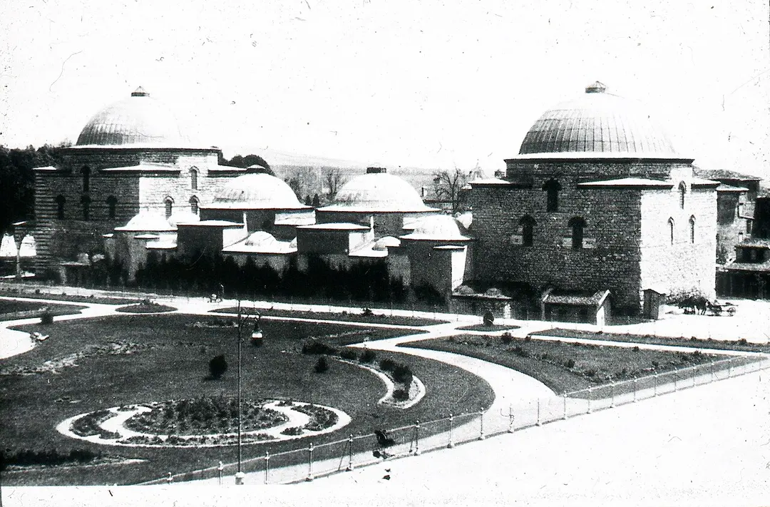 Haseki Hürrem Hamamı