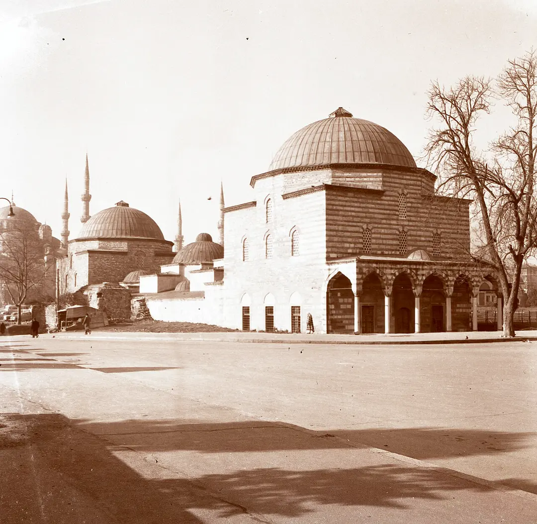 Haseki Hürrem Hamamı
