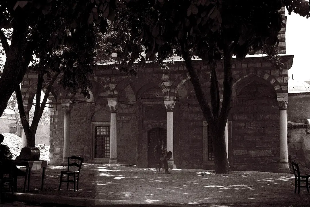 Haseki Hürrem Hamamı