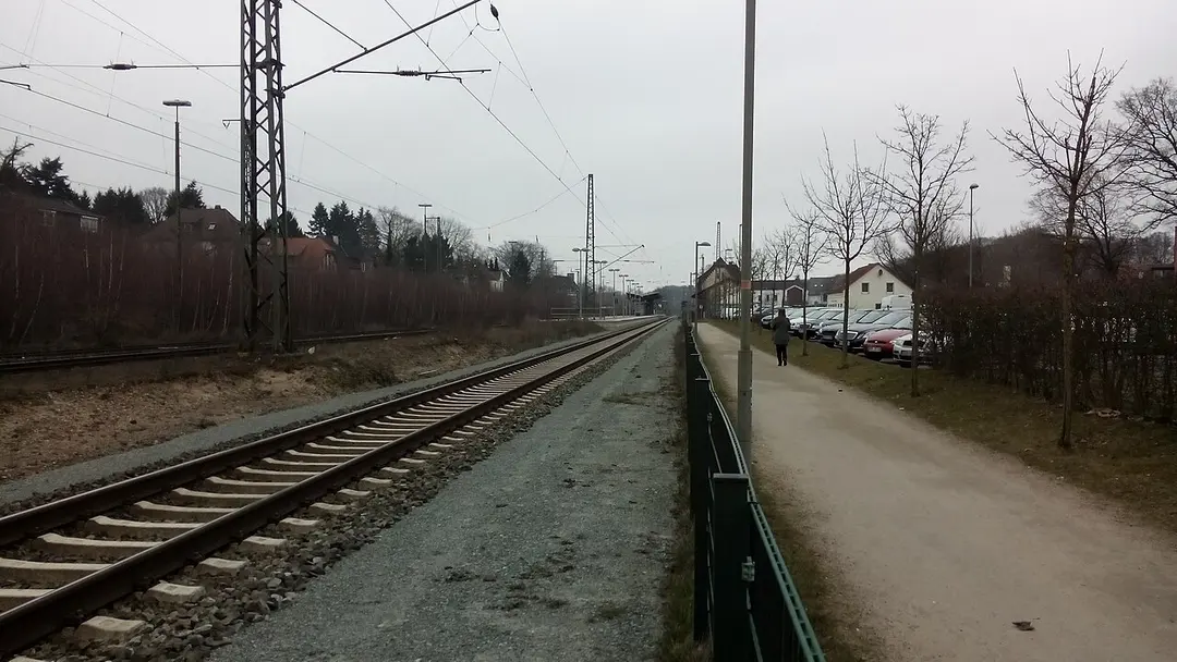 Osterholz-Scharmbeck railway station