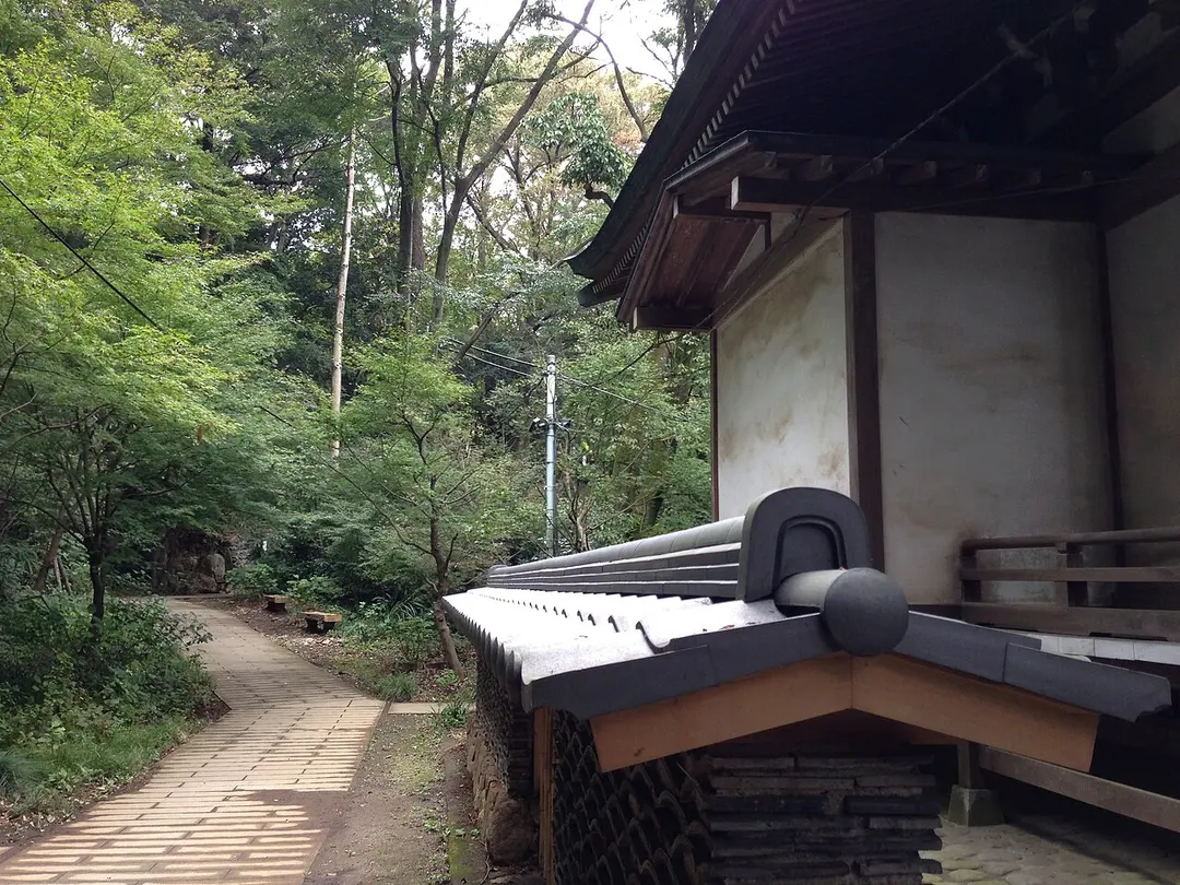 深大寺