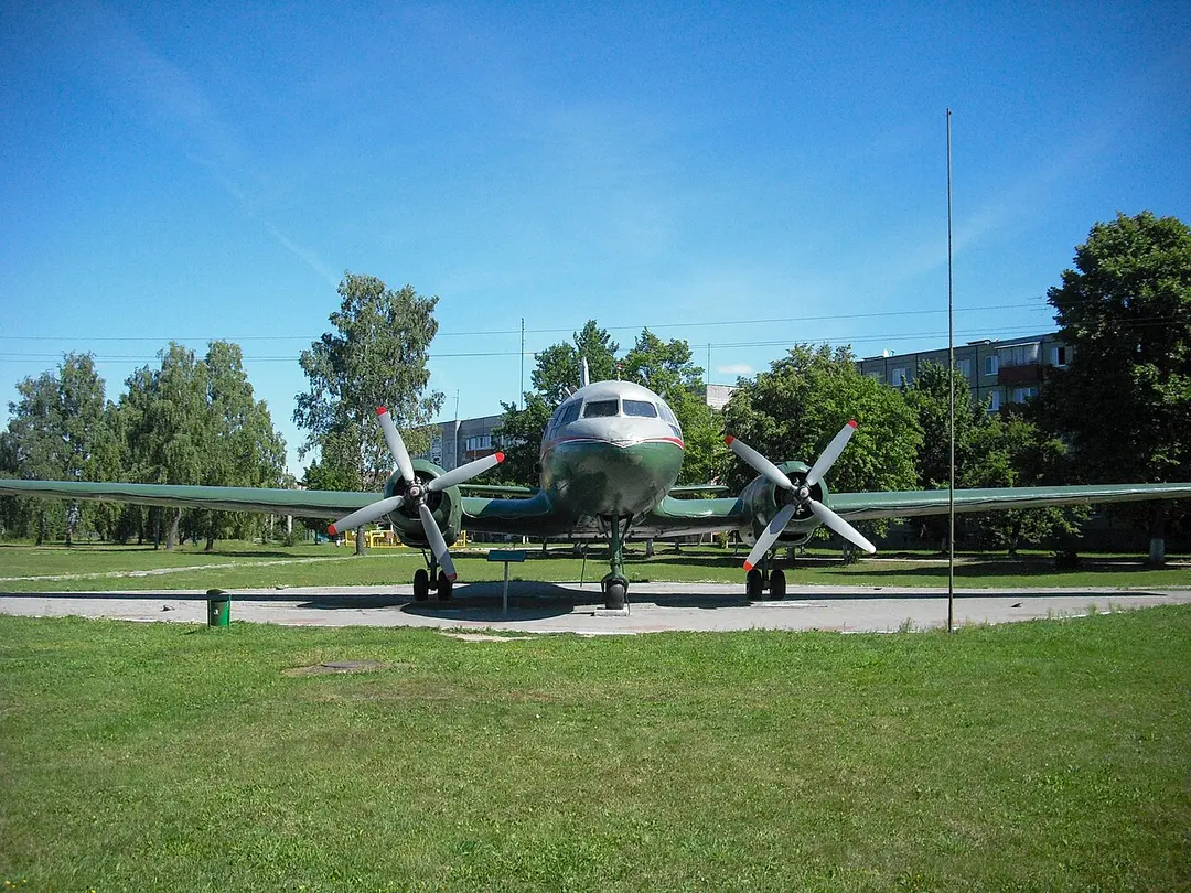 Ил-14