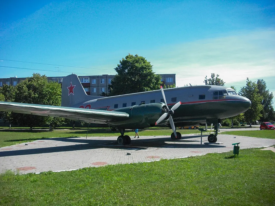 Ил-14