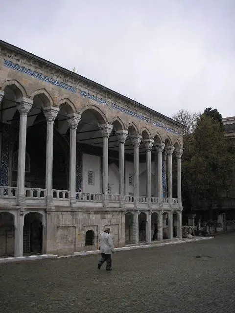 Çinili Köşk