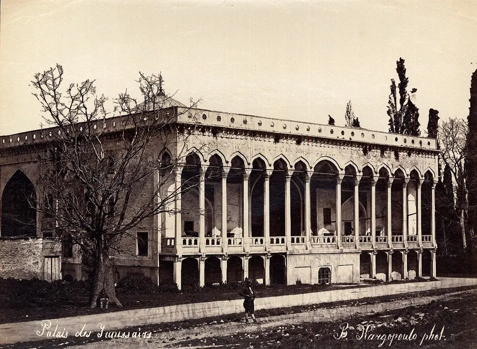 Çinili Köşk