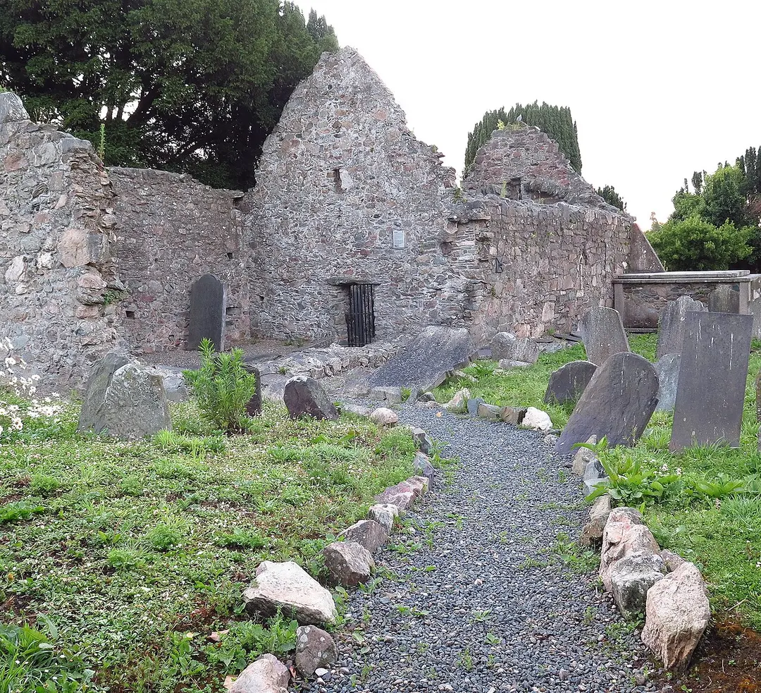 Castleruddery Motte