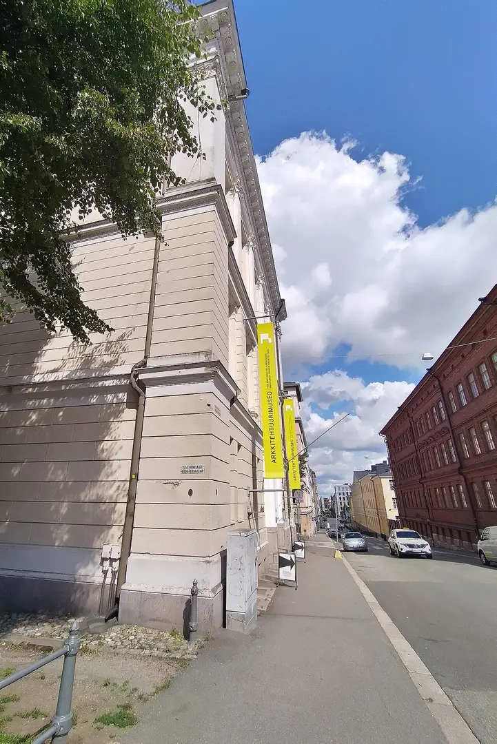 Finnisches Architekturmuseum