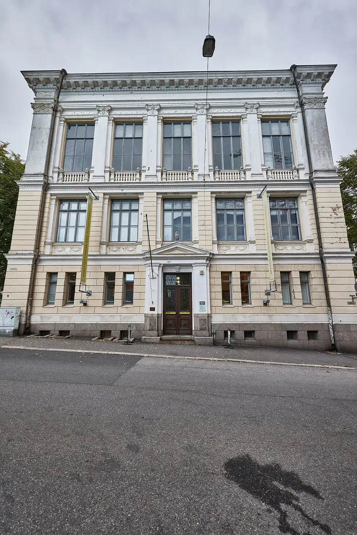 Finnisches Architekturmuseum