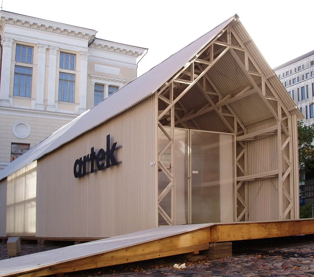 Finnisches Architekturmuseum