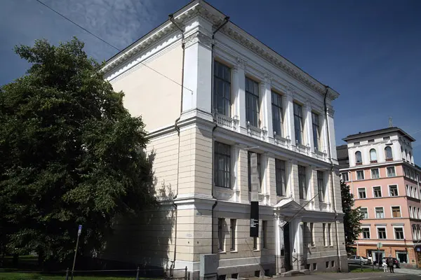 Finnisches Architekturmuseum