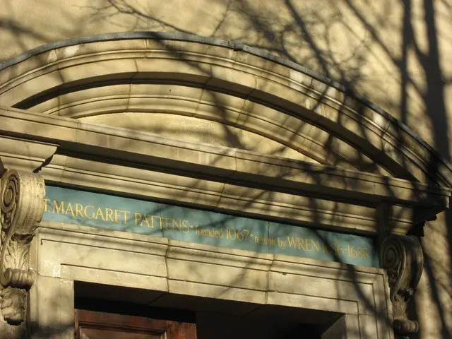 Guild Church of Saint Margaret Pattens