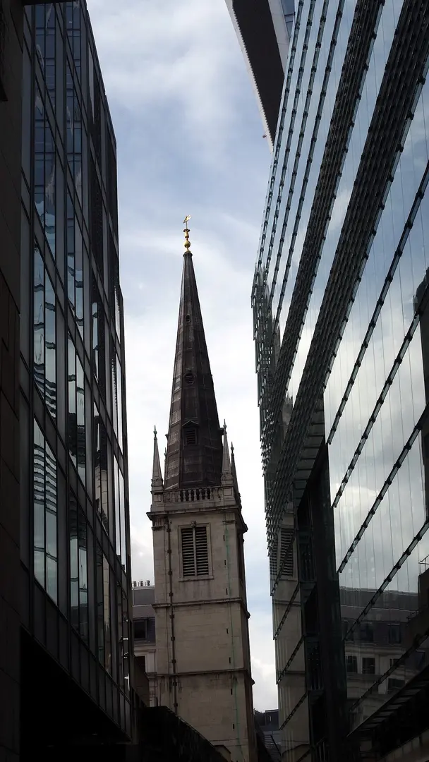 Guild Church of Saint Margaret Pattens