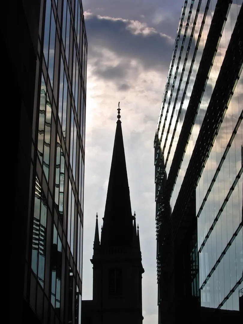 Guild Church of Saint Margaret Pattens
