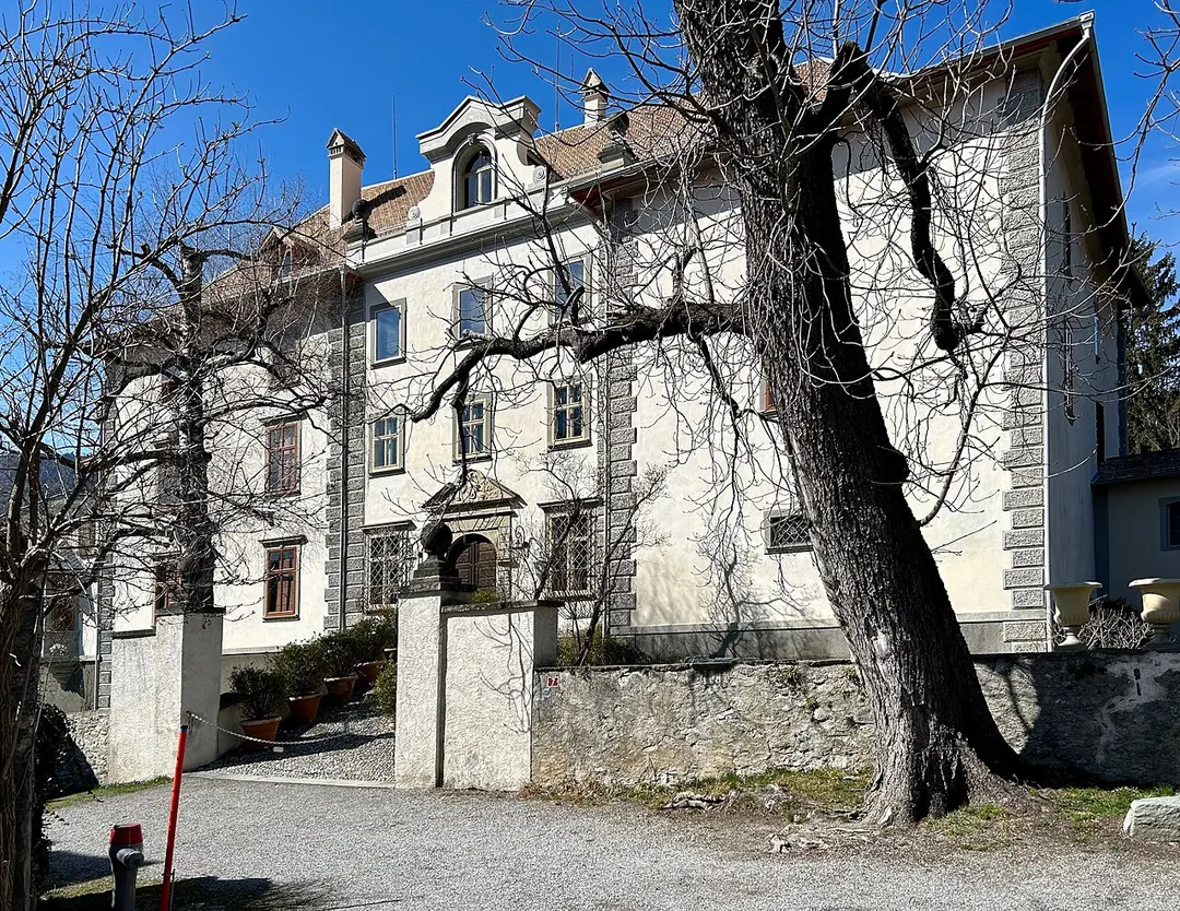 Bishop's Castle